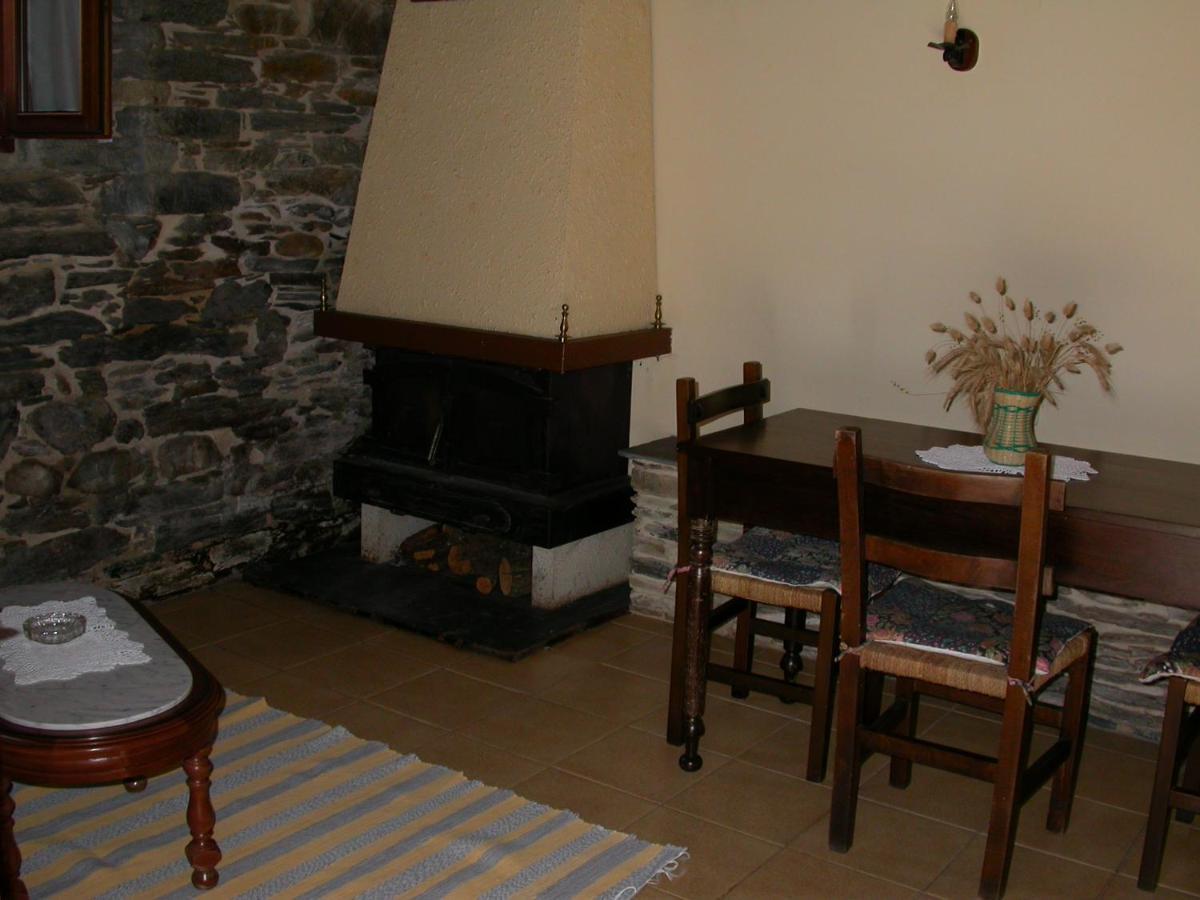 Casa De Alba Villa San Martin de Oscos Dış mekan fotoğraf